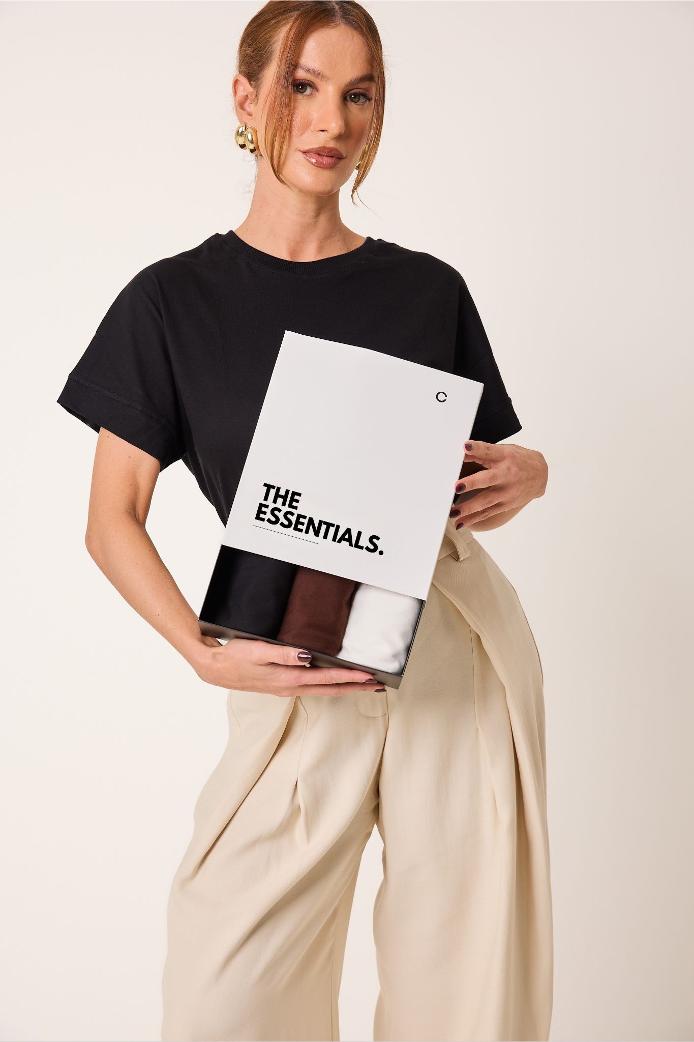 Kit 3 T-Shirts